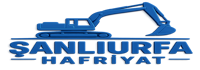 Şanlıurfa Hafriyat Kazı Dolgu Yıkım Kırım